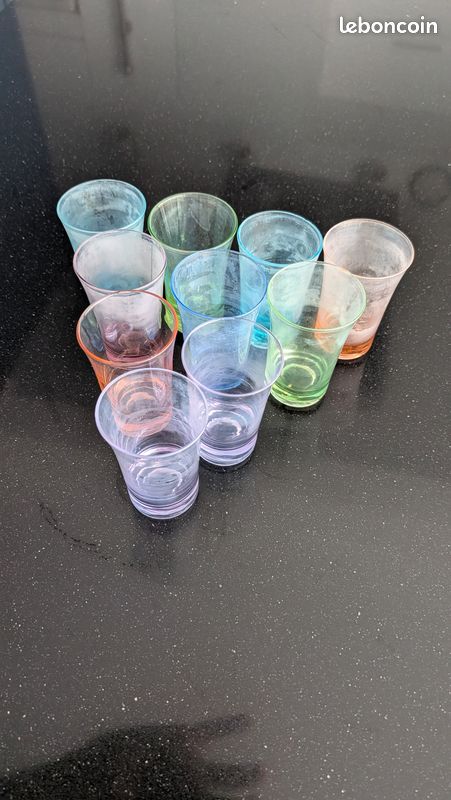 Verres pour Digestif (Le Lot) (image 1)