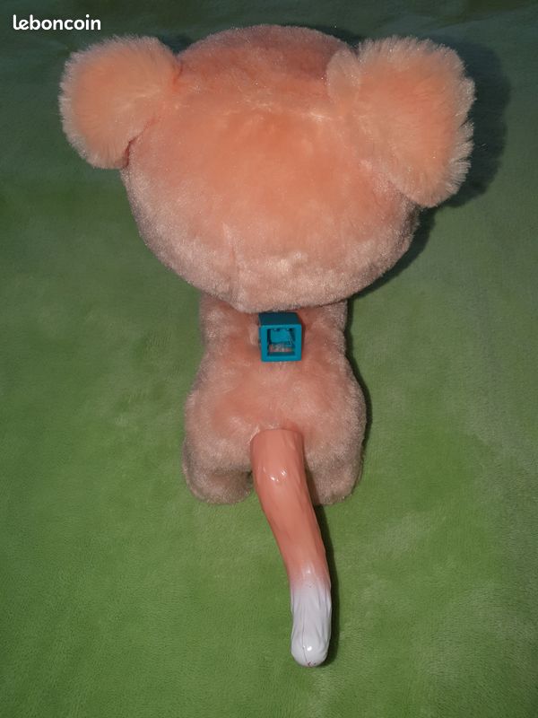 Chat abricot Fur Real (image 9)
