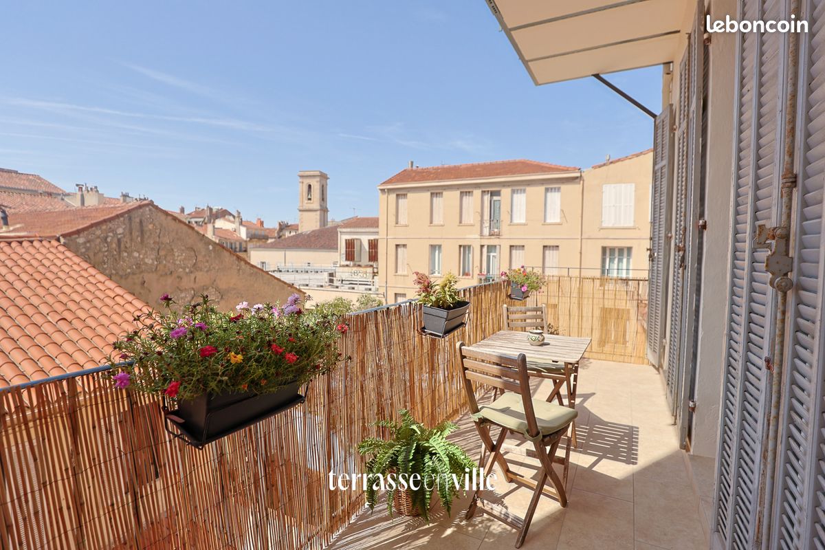 Appartement 3 pièces 76 m² · à Marseille · 76 m² · 345 000 €