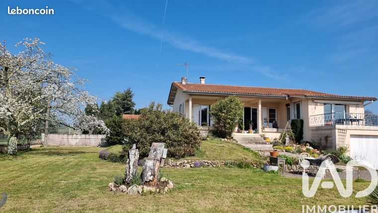 Maison familiale 5 pièces 105 m²