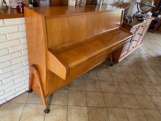 Très beau piano droit SAUTER en parfait état (image 2)