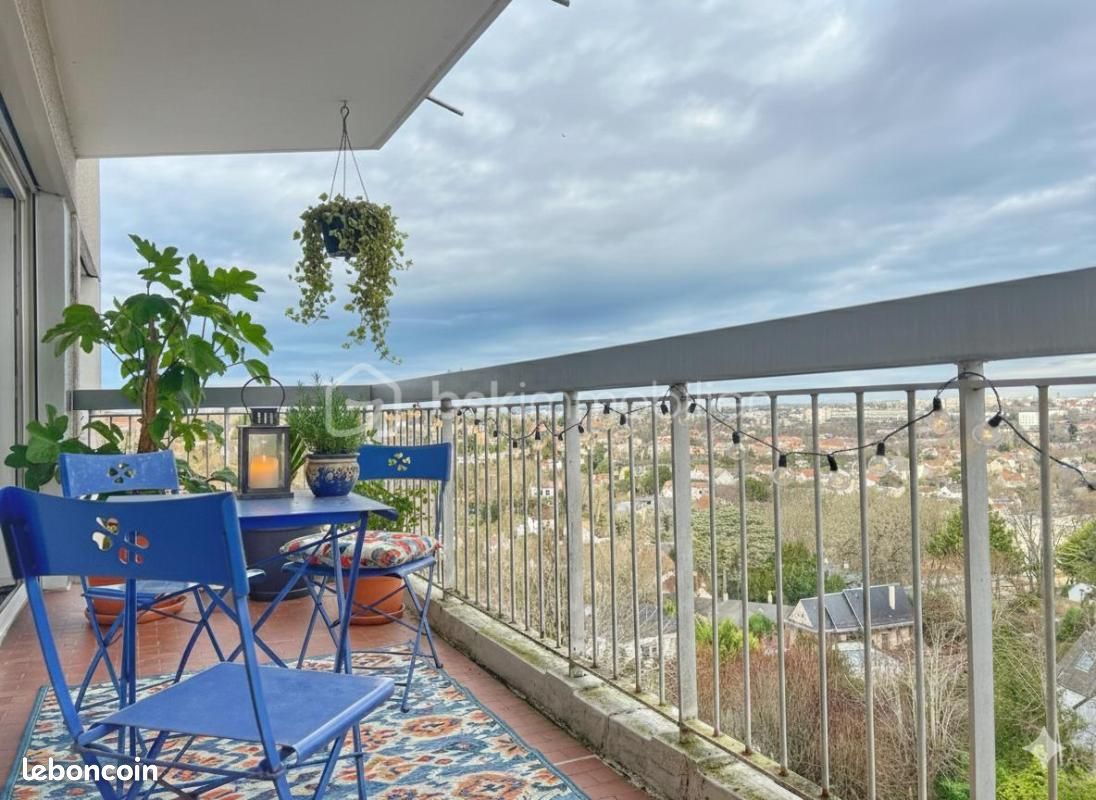 Appartement 2 pièces 49 m² · à Marly-le-Roi · 49 m² · 190 000 €