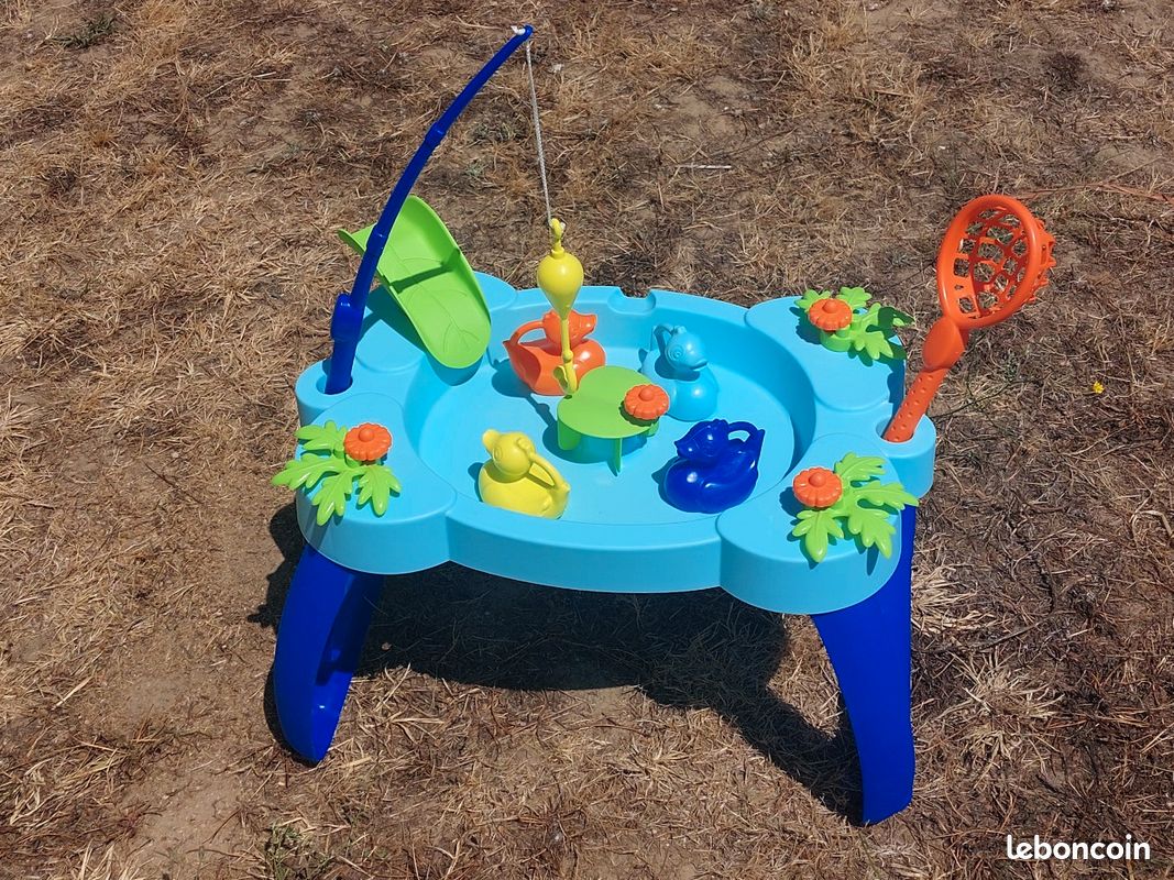 Aire de jeux extérieurs - Jeux de plein air pour enfants