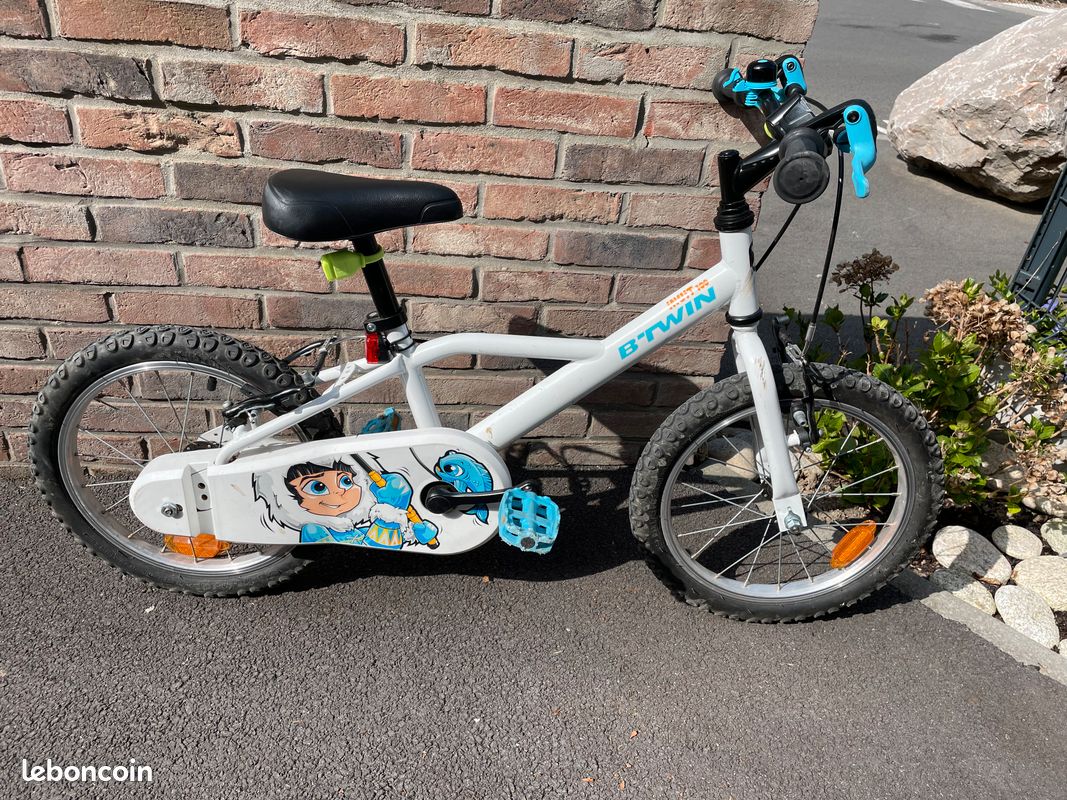Vélo 16 pouces enfant (image 1)