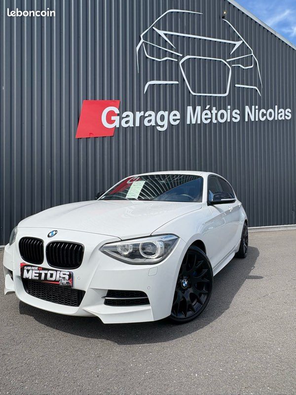 BMW 135I 320cv Keyless, siège chauffant, radar recul (image 1)