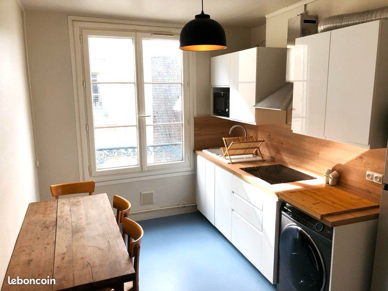 Appartement 3 pièces 52 m² · à Angers · 52 m² · 1 060 €