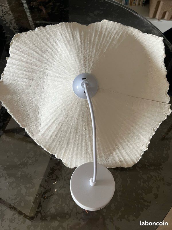 Plafonnier en papier mâché diamètre 45 (image 4)