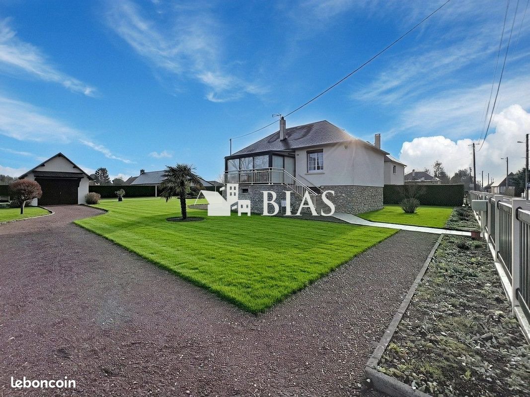 Maison 4 pièces 75 m² · à Menneval · 75 m² · 195 000 €