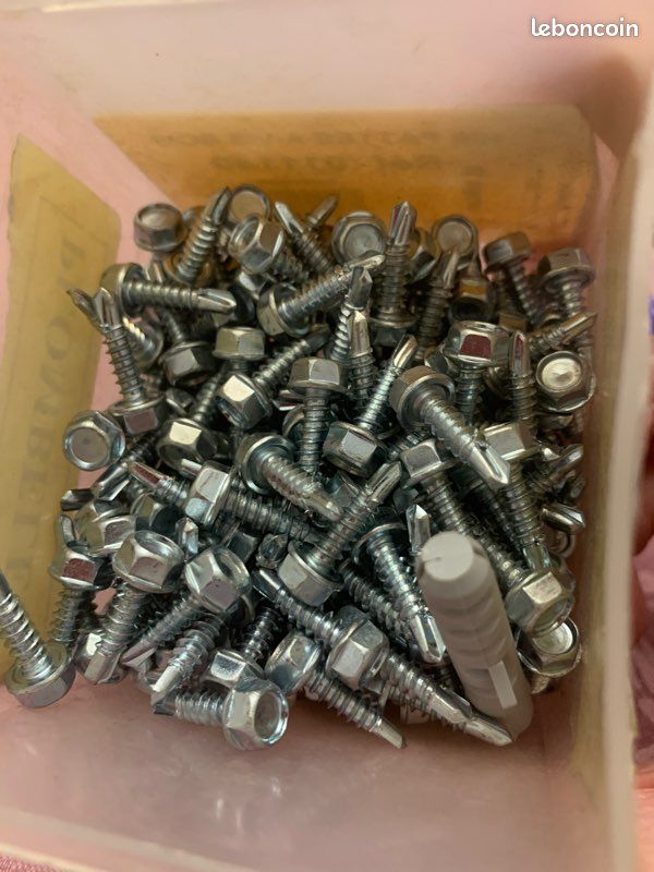 Lot de Vis auto perforante (image 2)