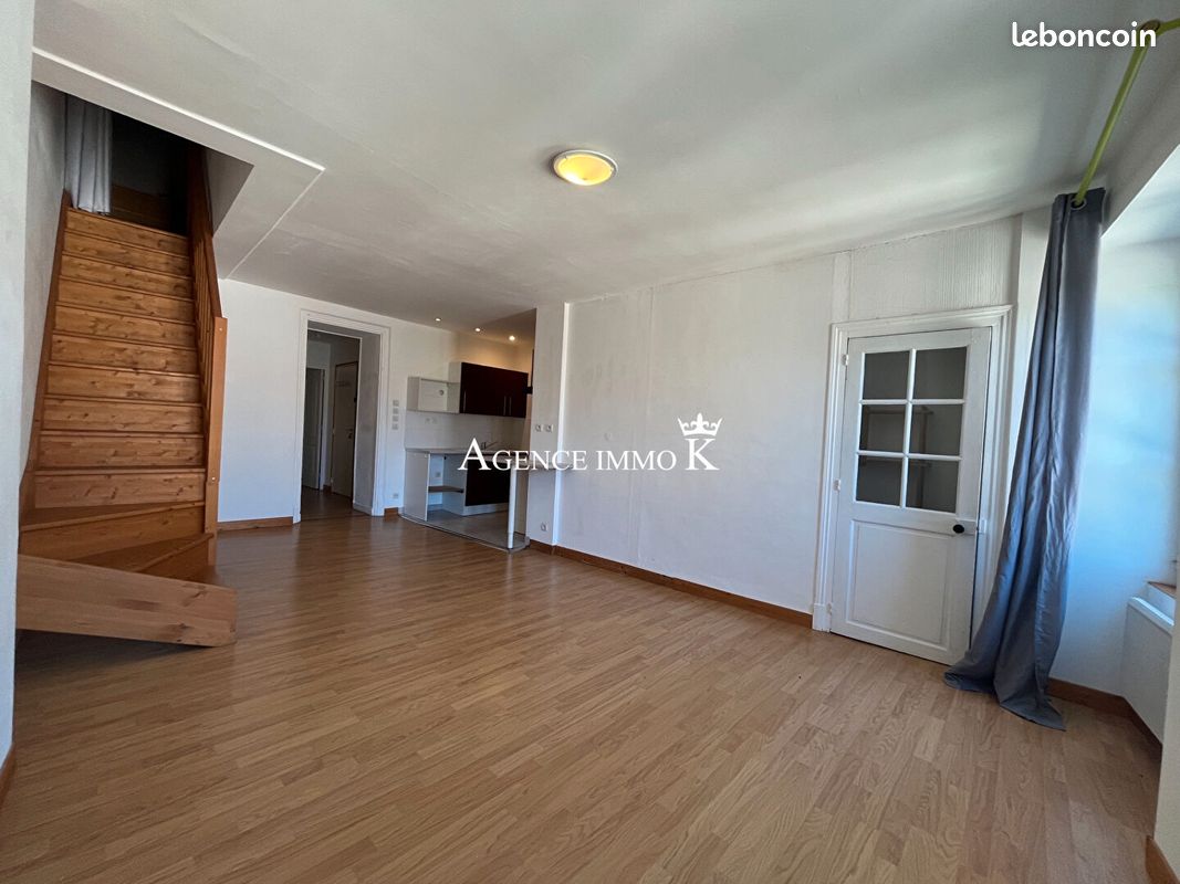 Appartement 3 pièces 45 m² · à Poitiers · 45 m² · 650 €