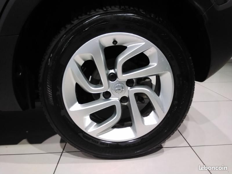 Opel Crossland X 1.5 D 120ch Elegance BVA Euro 6d-T (image 11)