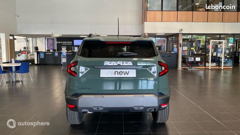 Dacia Duster 1.2 mild hybrid 130ch Journey (image 6)
