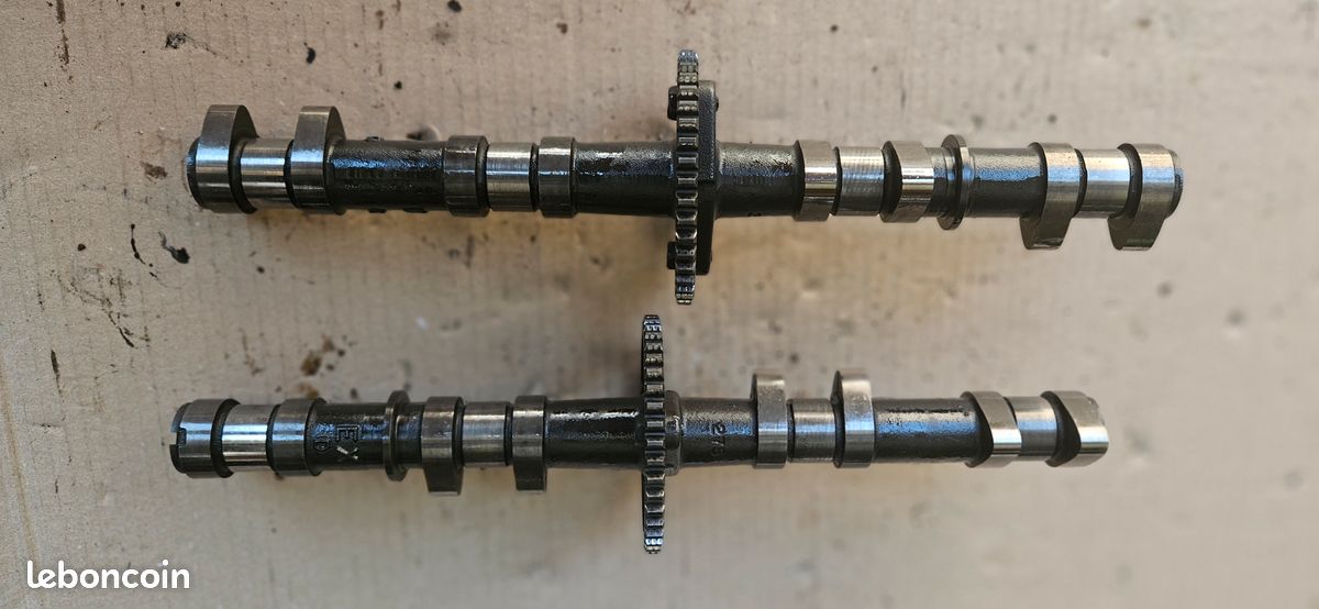 ZXR 750 Stinger H2 : Arbres à cames (image 1)