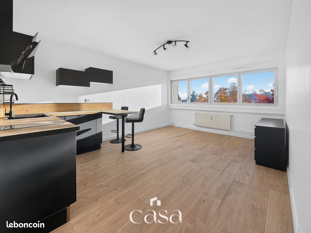 Appartement 3 pièces 50 m² · à Caen · 50 m² · 125 000 €