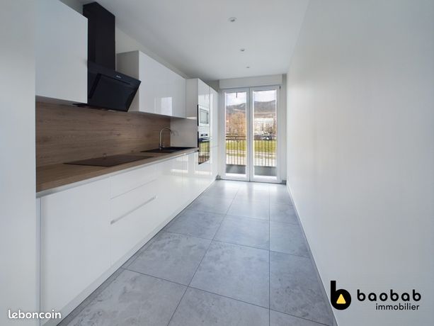 Appartement 5 pièces 81 m²