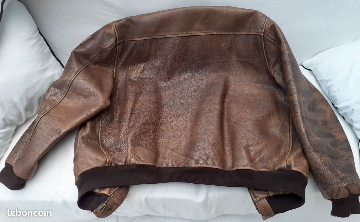 Helstons Chevignon Blouson Cuir Manteau En Cuir Chevignon Noir