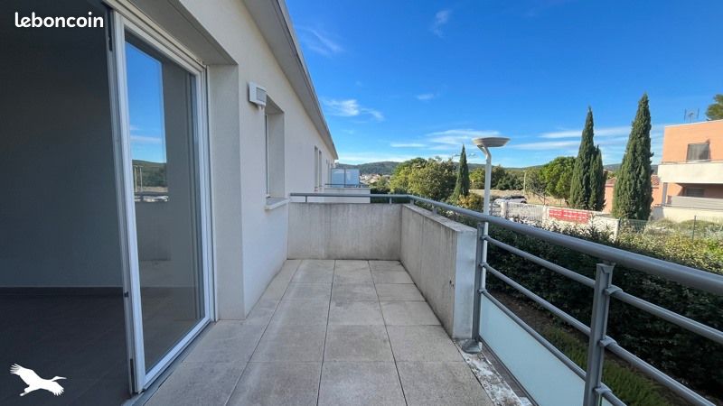 Appartement 2 pièces 45 m² · à Poussan · 45 m² · 139 000 €