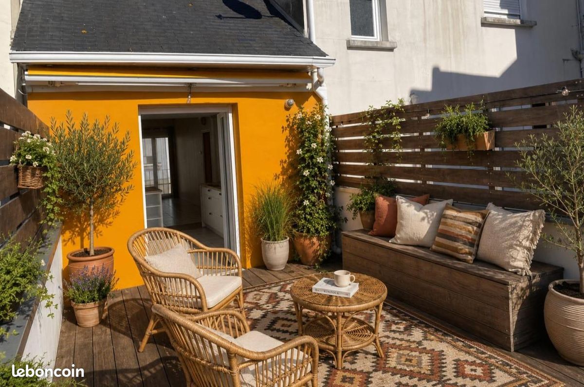 Maison 4 pièces 98 m² · à Saint-Nazaire · 98 m² · 218 500 €