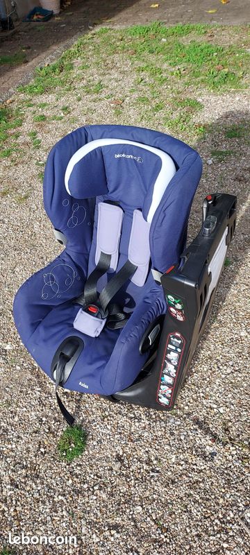 Siège auto AXISS Bebe Confort (image 2)
