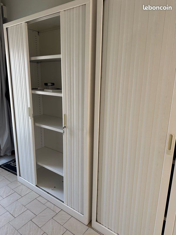 Armoire portes coulissantes (image 4)