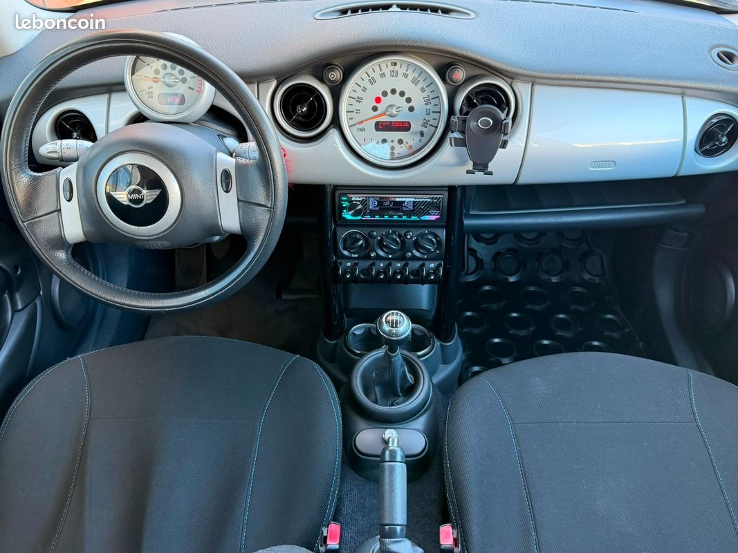 MINI MINI 1.6i - 90 One Standard (image 4)
