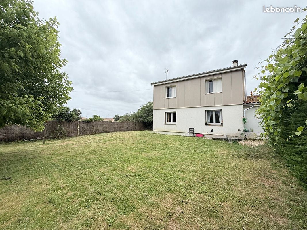 Maison 5 pièces 96 m² · à Galgon · 96 m² · 174 900 €