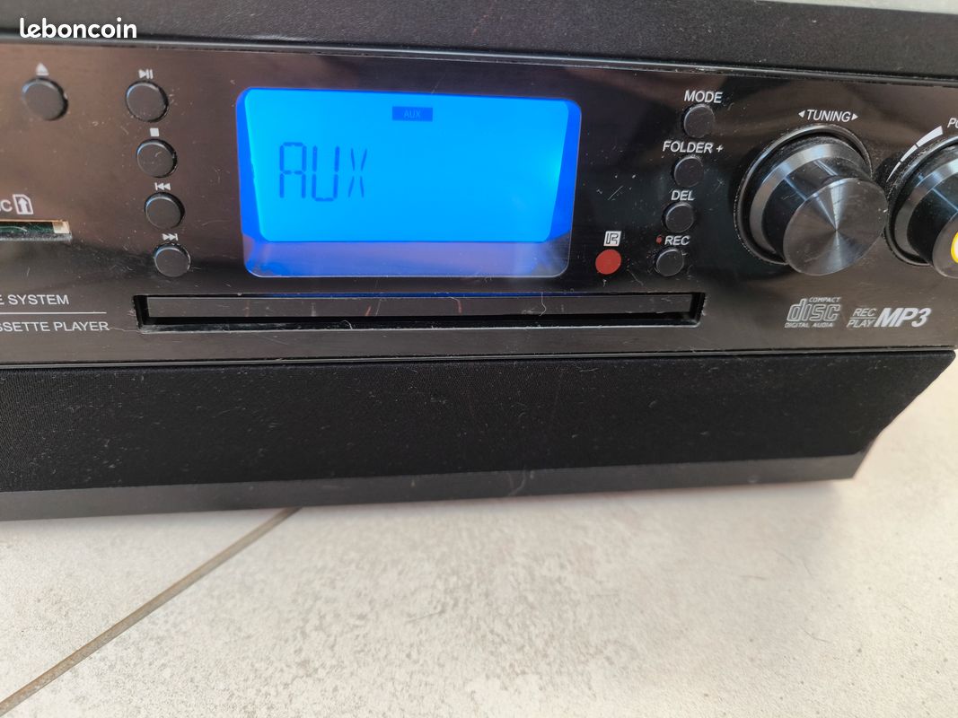 : 🎶 Chaîne stéréo multifonction DIGITNOW – Bon état (image 6)