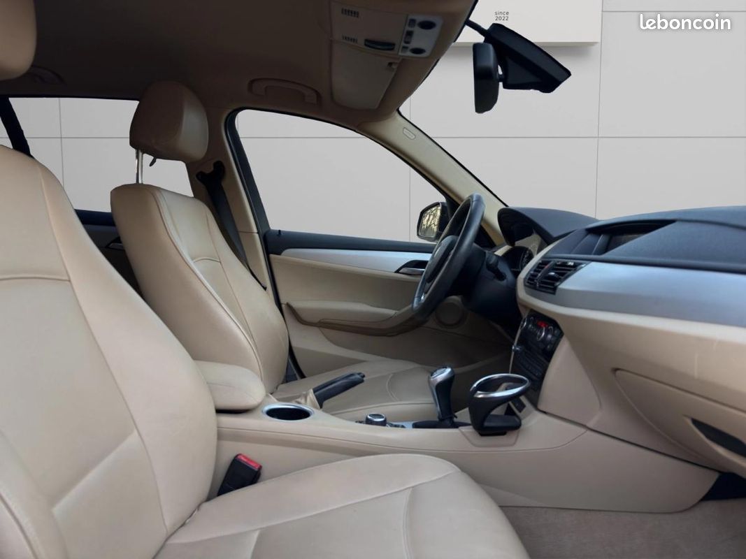 Bmw X1 18 D 145 LOUNGE SDRIVE (image 13)