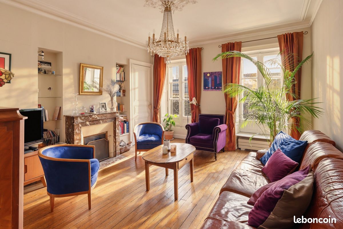 Appartement 4 pièces 97 m² · à Nantes · 97 m² · 400 900 €
