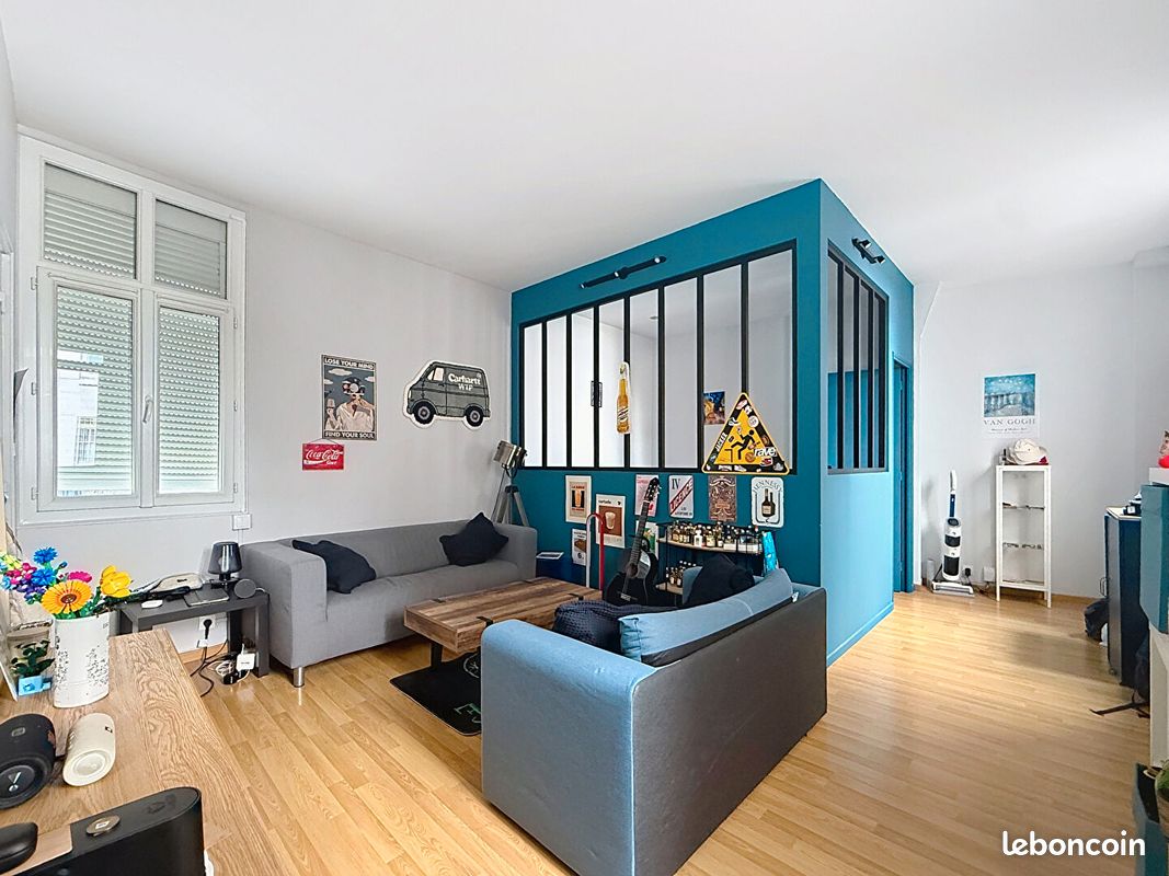 Appartement 1 pièce 42 m² · à Rouen · 42 m² · 150 000 €