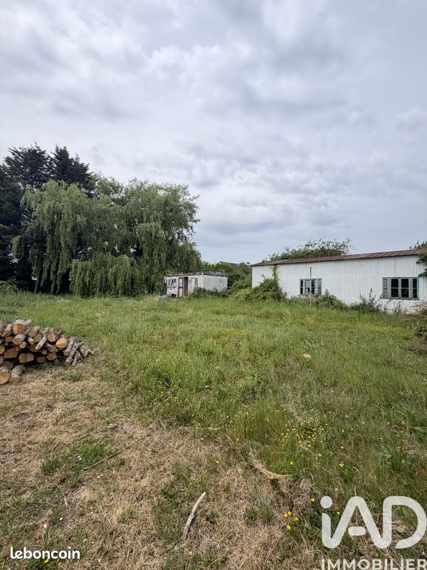 Terrain 1516 m² · à Ruminghem · 1 516 m² · 36 000 €