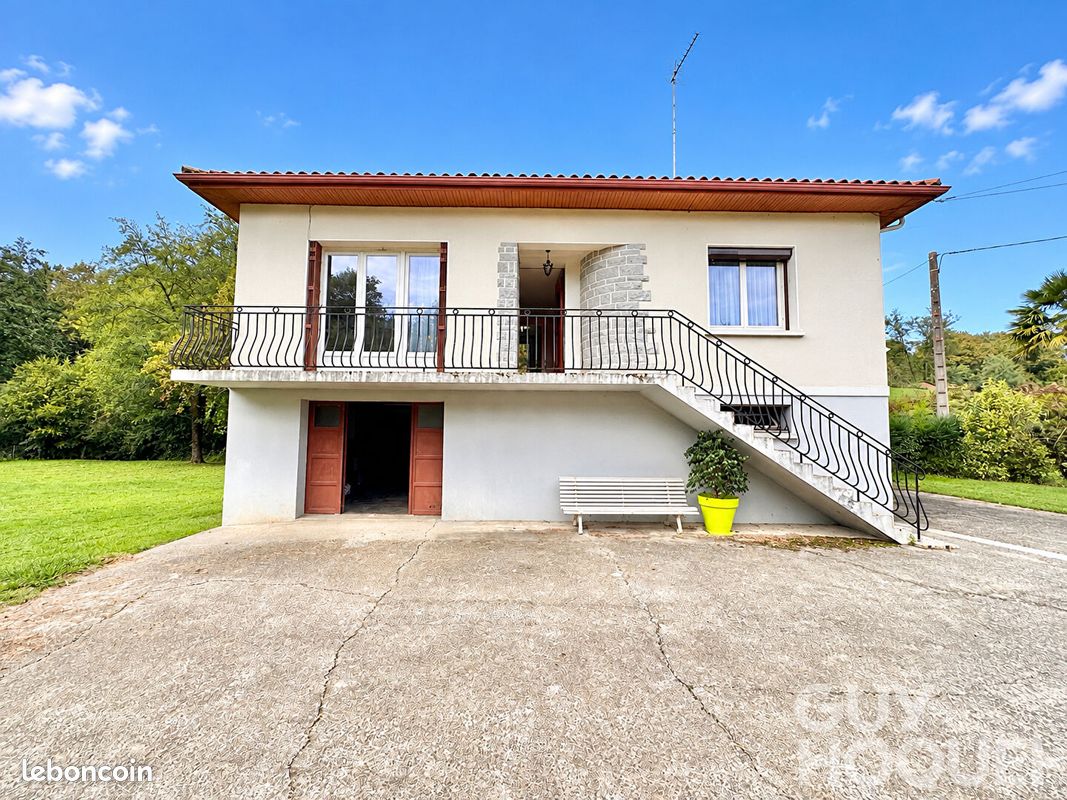 Maison 3 pièces 74 m² · à Orthez · 74 m² · 140 000 €