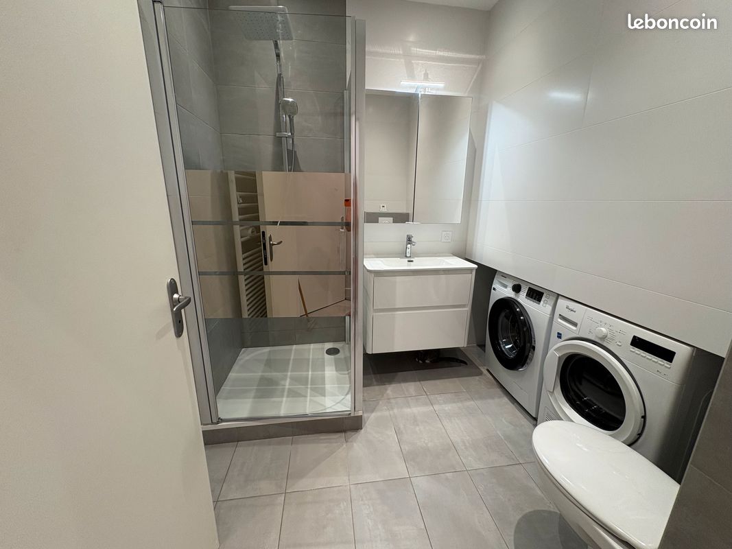 Appartement a louer oullins-pierre-benite - 1 pièce(s) - 31 m2 - Surfyn