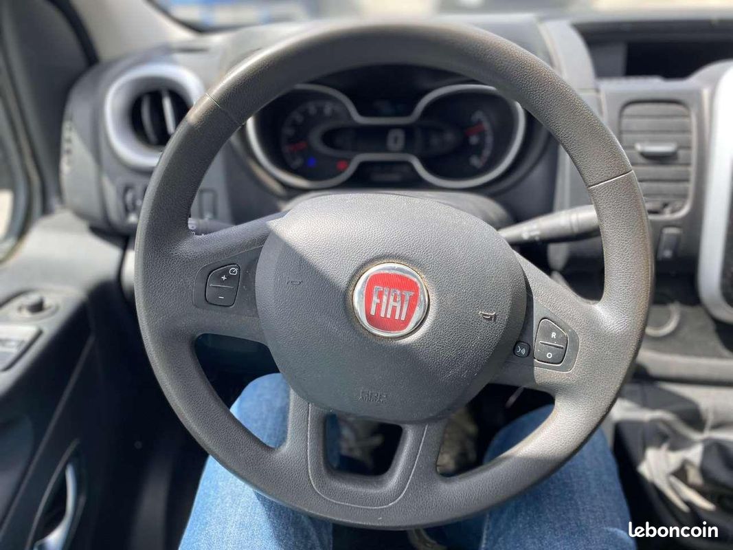 FIAT TALENTO 2.0 Multijet 145 S&S Pro Lounge + Galerie (image 7)