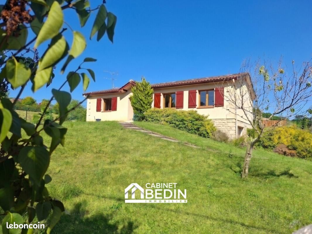Maison 4 pièces 96 m² · à Camblanes-et-Meynac · 96 m² · 317 700 €