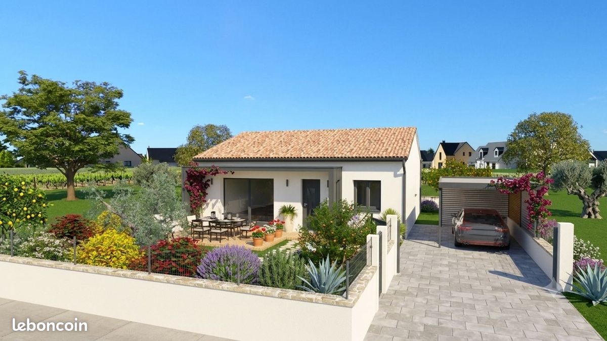 Maison 4 pièces 82 m² · à Saint-Victor-la-Coste · 82 m² · 228 070 €