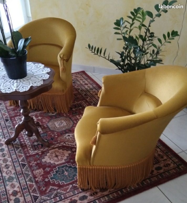 2 fauteuils (image 1)