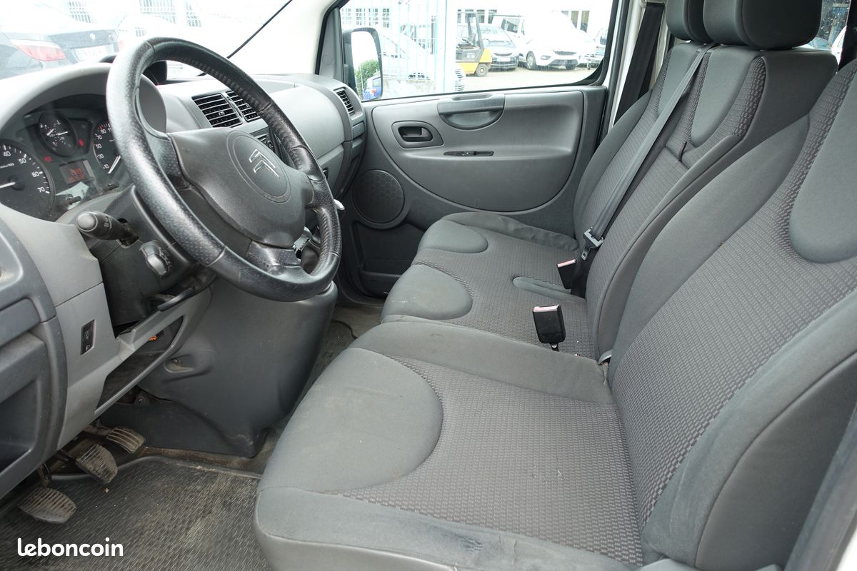 Citroen jumpy l1h1 1.6 hdi 90ch (image 7)