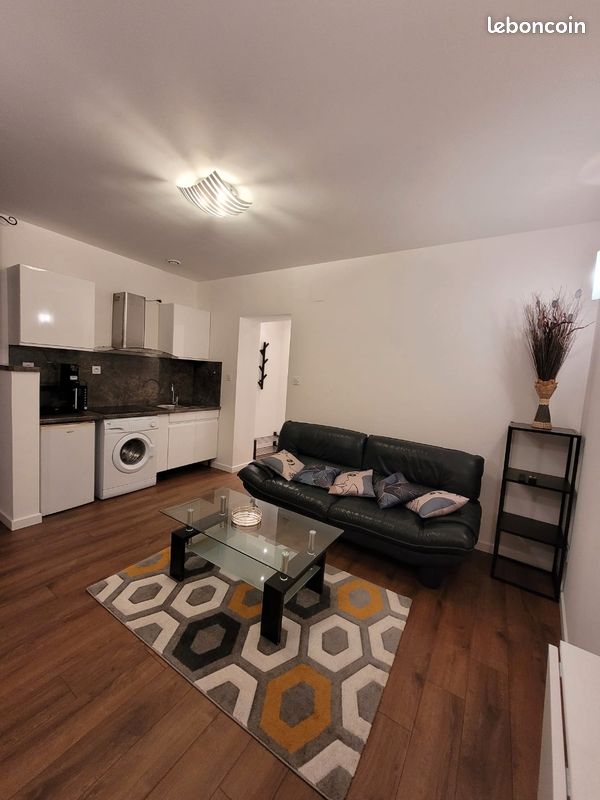 Appartement 2 pièces 35 m² · à Belfort · 35 m² · 600 €/mois
