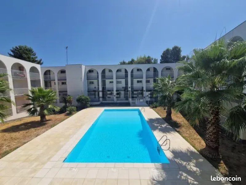 Appartement 2 pièces 33 m² · à Montpellier · 33 m² · 630 €/mois