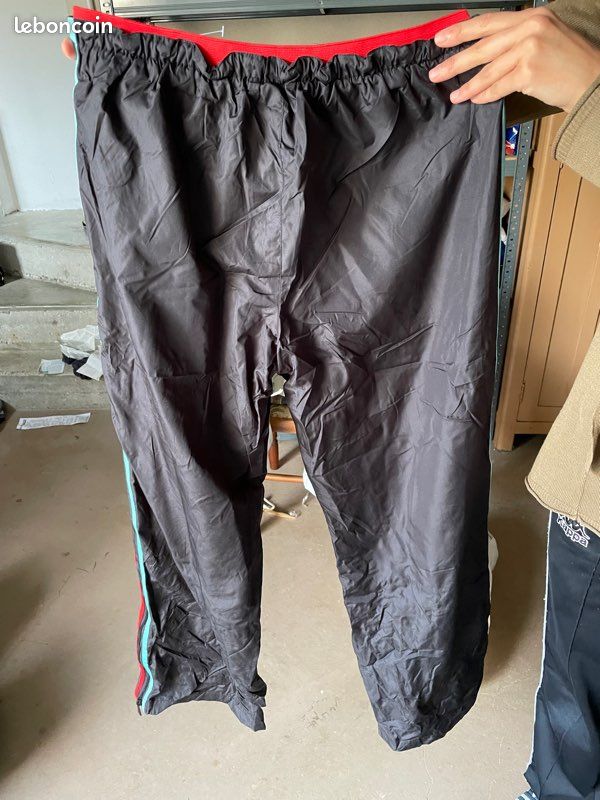Pantalon de sudation mixte (image 2)