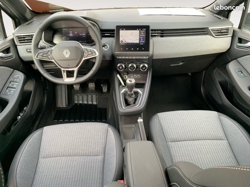 Renault Clio NEUF -23% 1.0 Eco-G 100ch Techno - 25 (image 4)