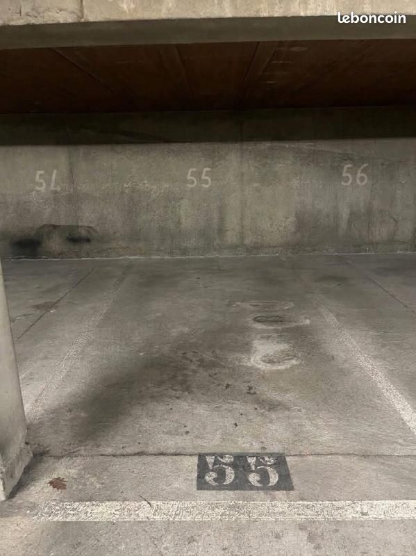 Parking 3 m² · à Toulouse · 3 m² · 90 €/mois
