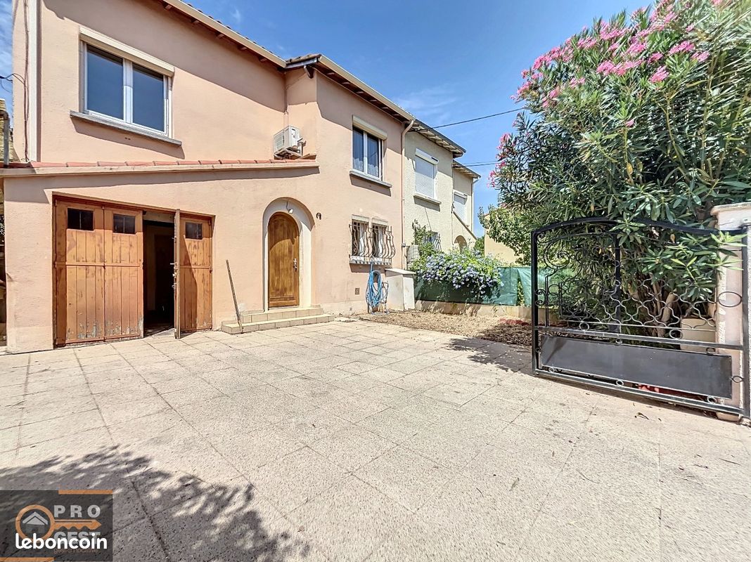 Maison 4 pièces 85 m² · à Montpellier · 85 m² · 1 400 €
