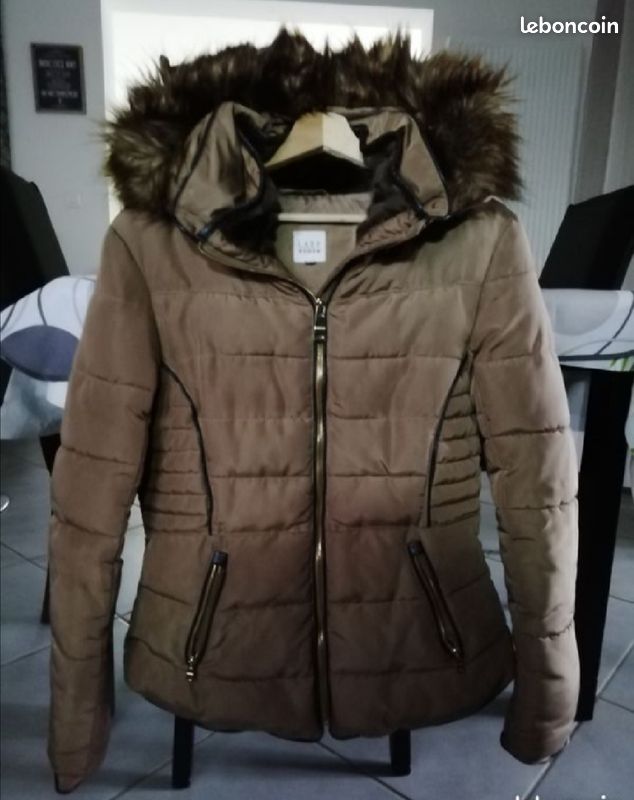 Blouson cintrée (image 1)