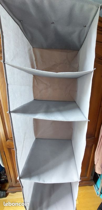 Extension de rangement pour penderie (image 1)