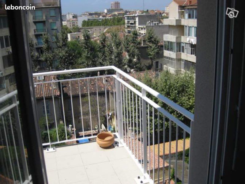 Appartement 1 pièce 21 m² · à Marseille · 21 m² · 95 000 €