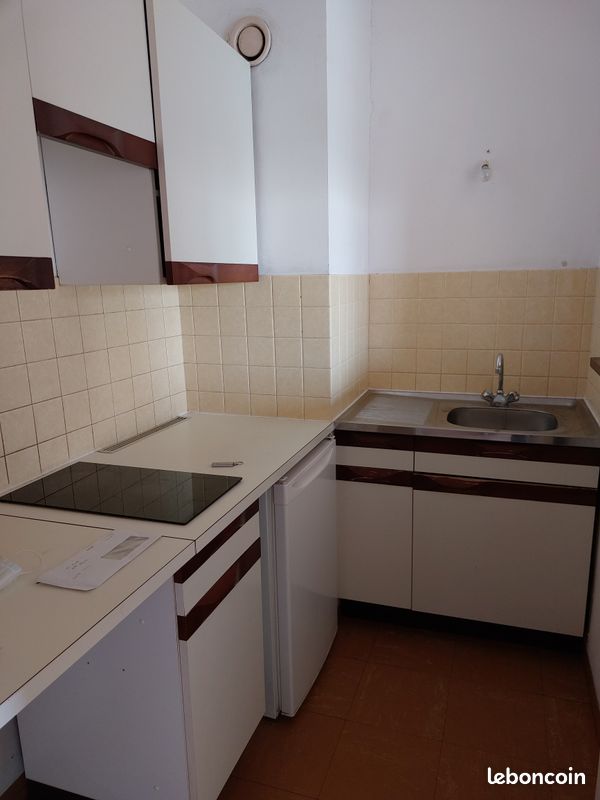 Appartement 1 pièce 31 m² · à Reims · 31 m² · 525 €/mois