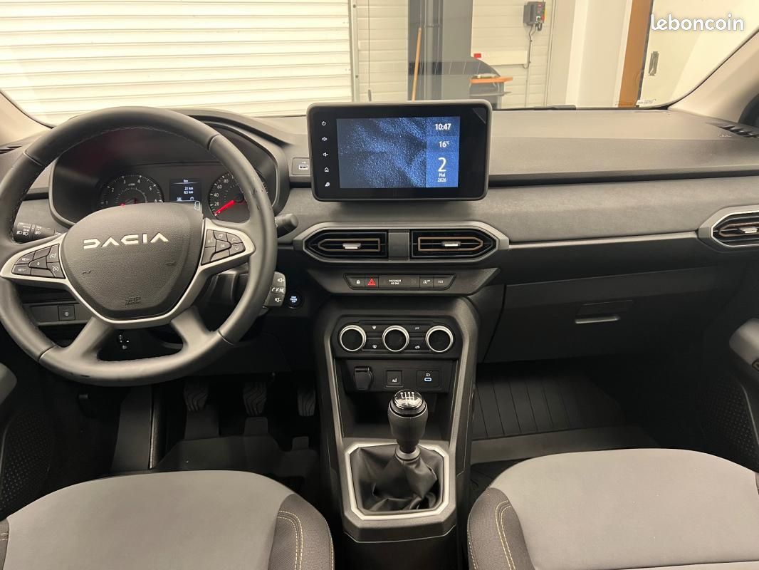 Dacia Jogger TCe 110 7 places GSR2 Extreme (image 11)