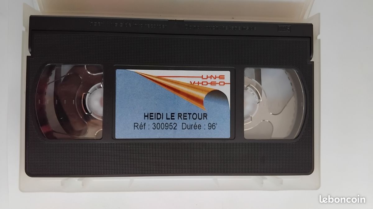 Lot 3 Films Heidi 1997 (image 7)